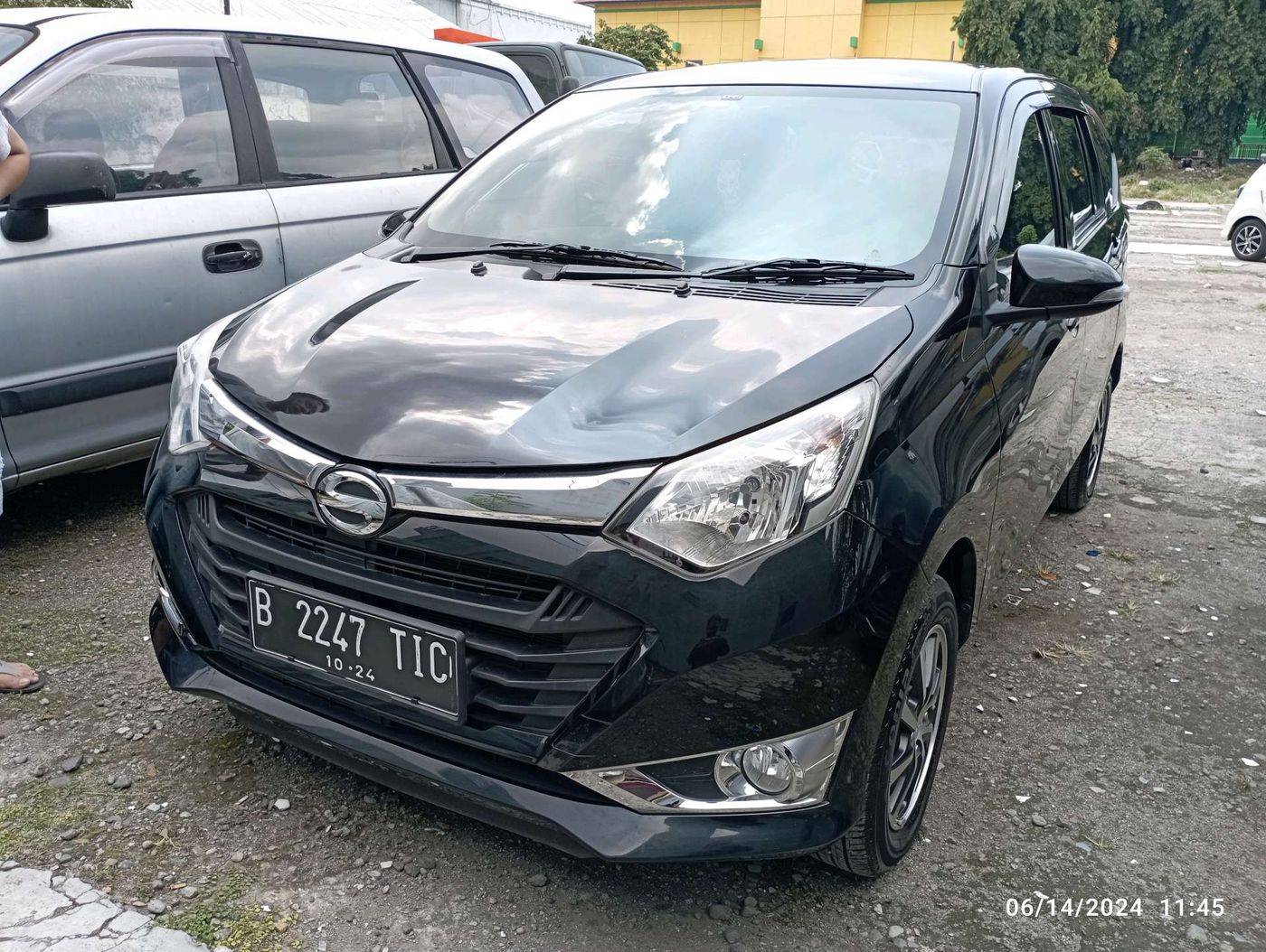 2019 Daihatsu Sigra 2019 Daihatsu Sigra