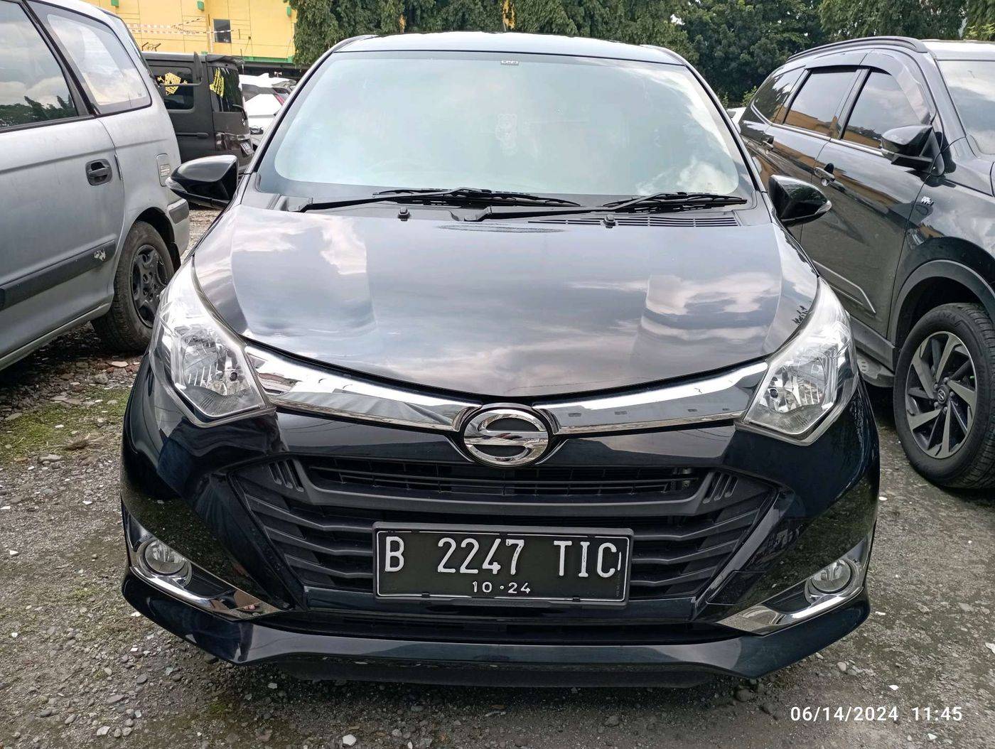 Second Hand 2019 Daihatsu Sigra Second Hand 2019 Daihatsu Sigra