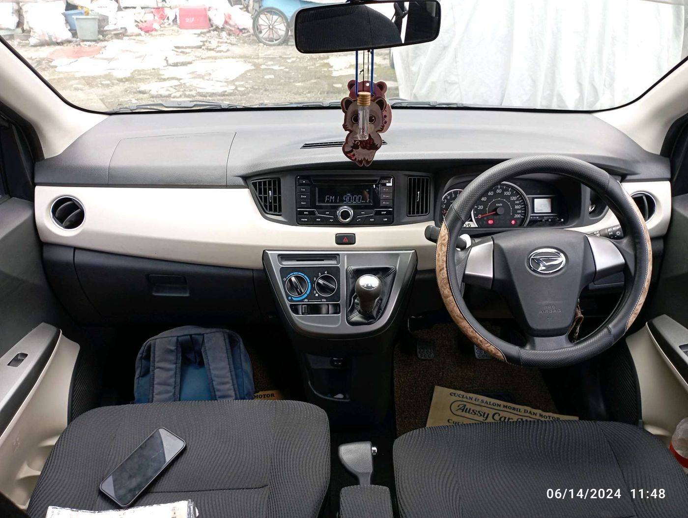 2019 Daihatsu Sigra 2019 Daihatsu Sigra