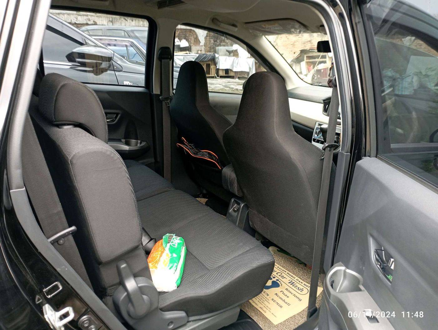 2019 Daihatsu Sigra 2019 Daihatsu Sigra