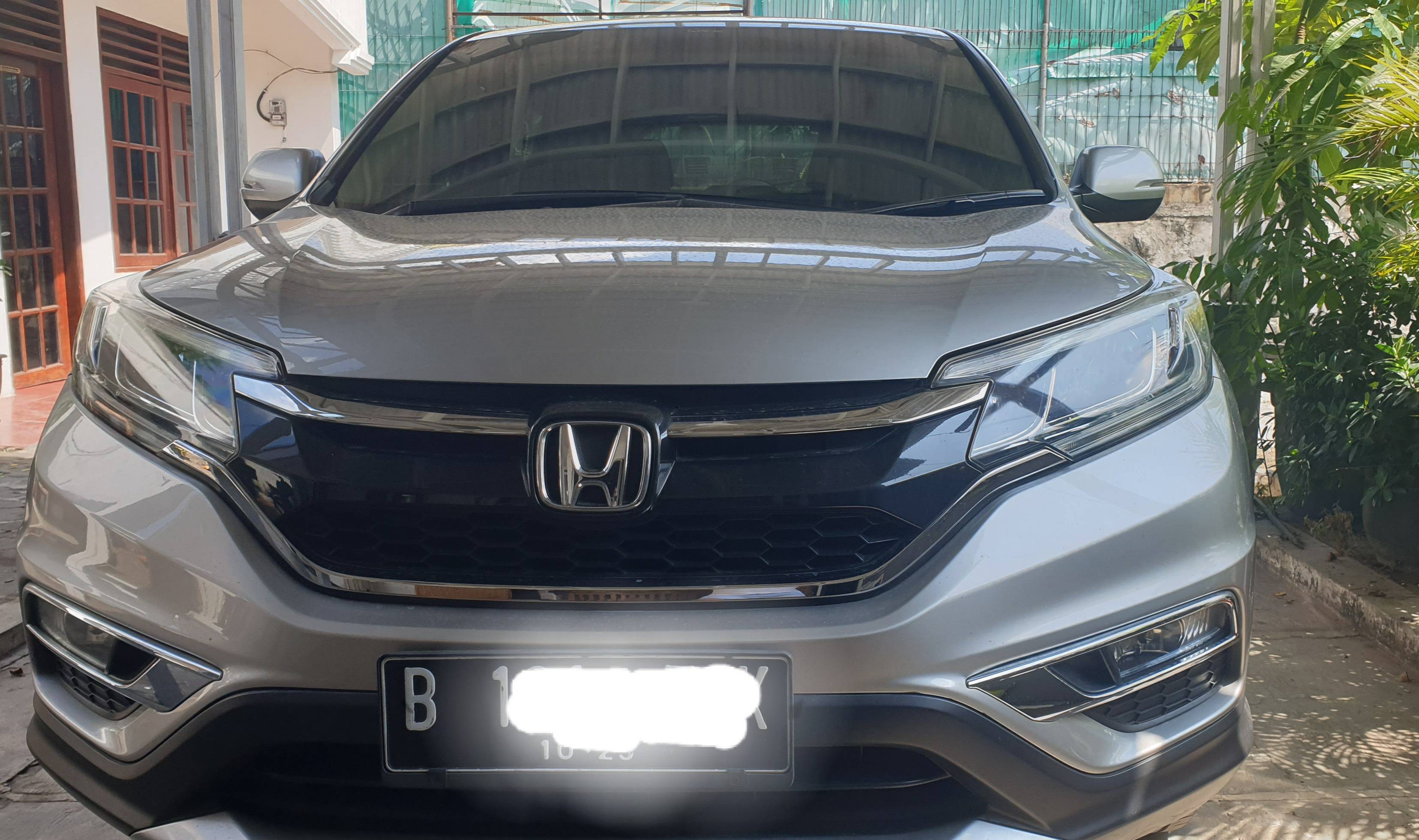2015 Honda CR-V Bekas 2015 Honda CR-V Bekas
