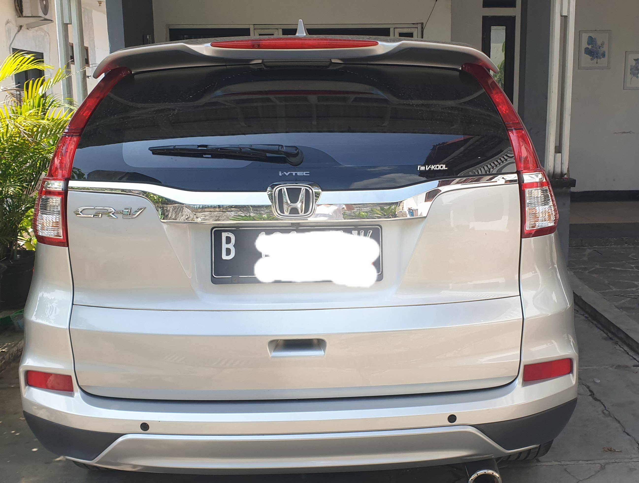 2015 Honda CR-V 2015 Honda CR-V