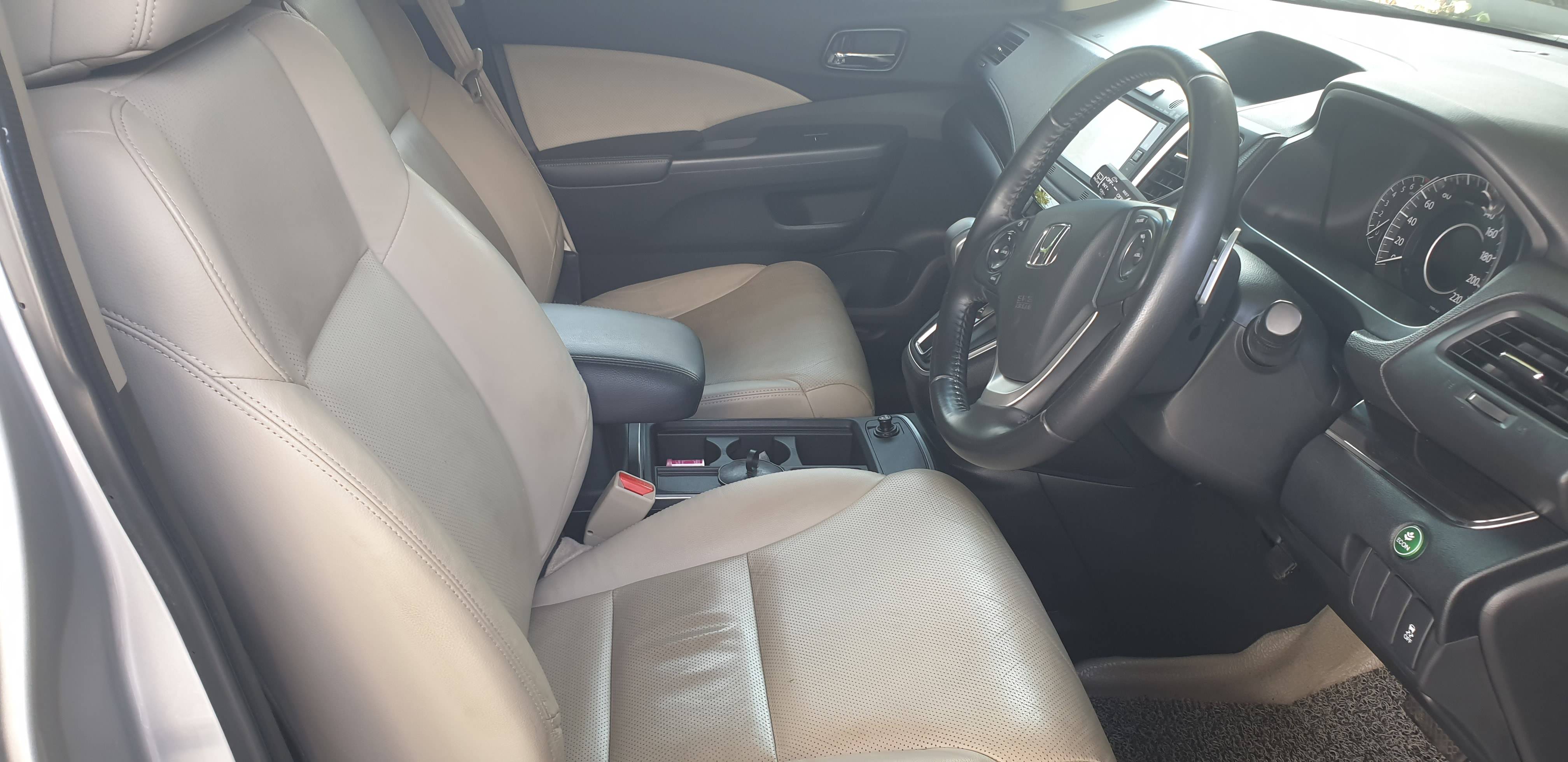 2015 Honda CR-V 2015 Honda CR-V