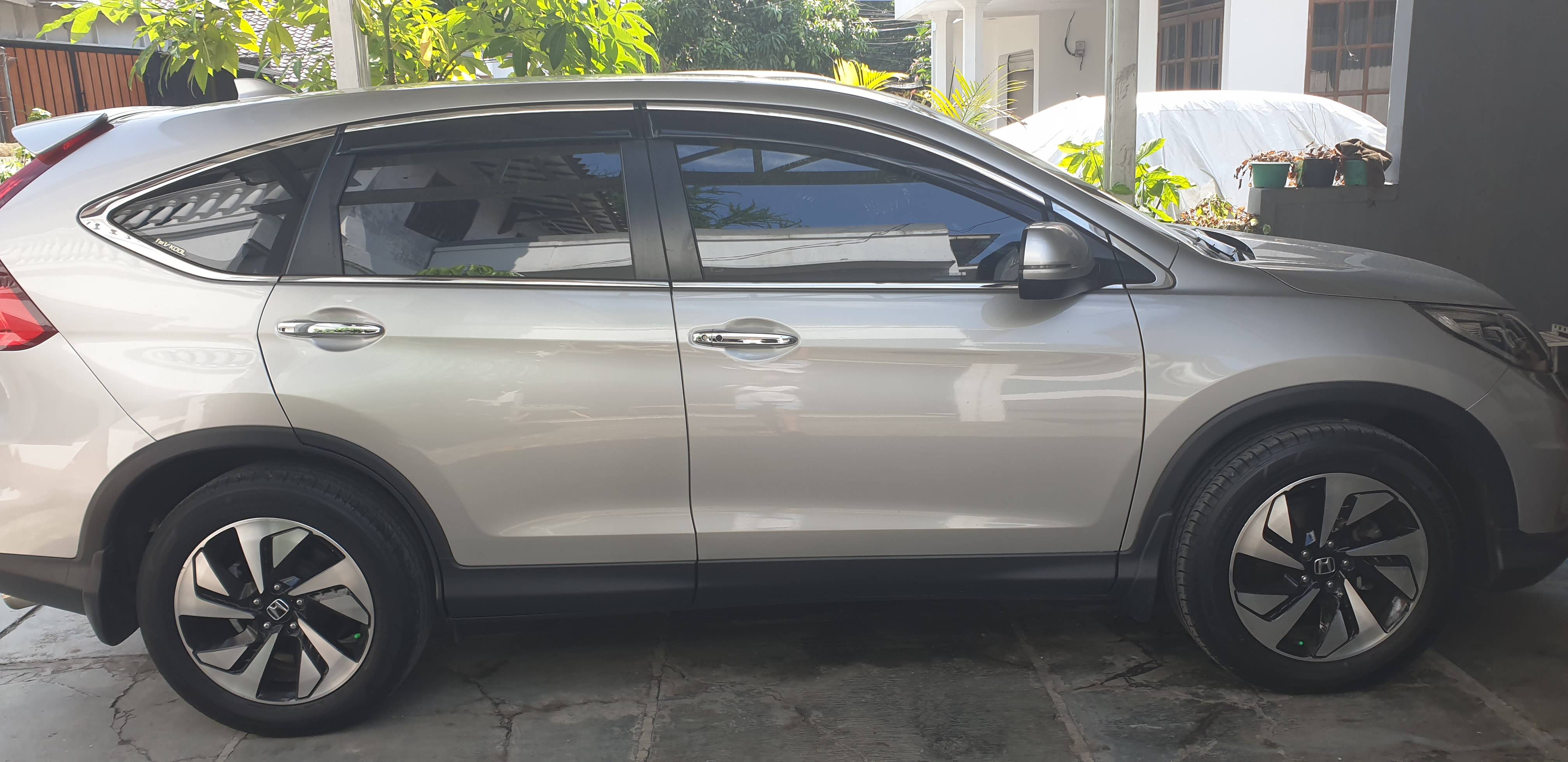 2015 Honda CR-V 2015 Honda CR-V