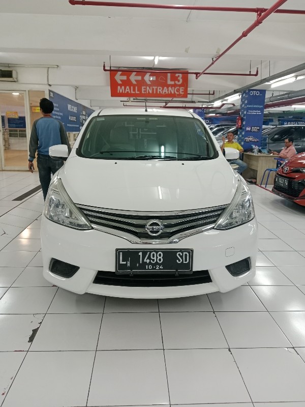 2014 Nissan Grand Livina