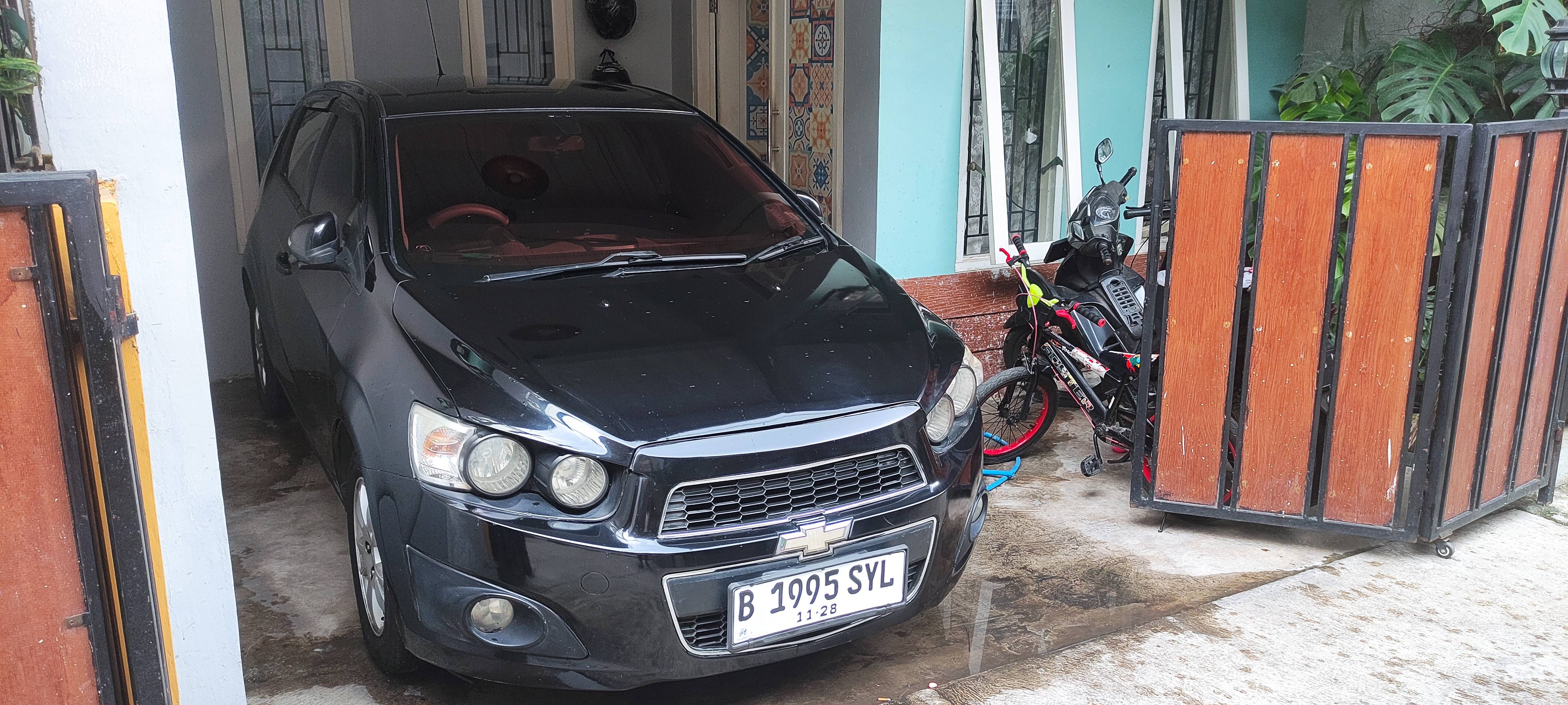 2013 Chevrolet Aveo 2013 Chevrolet Aveo