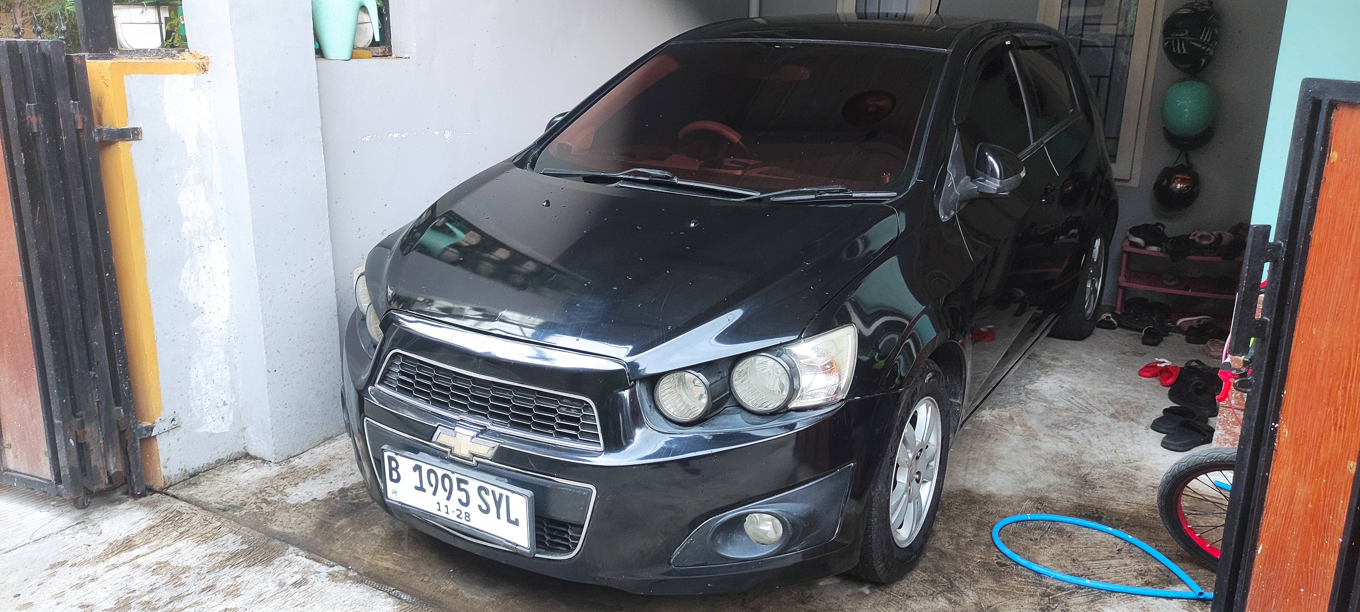 2013 Chevrolet Aveo 2013 Chevrolet Aveo