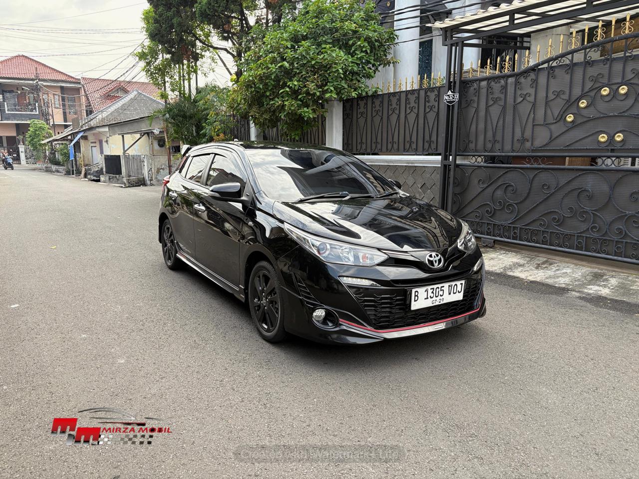 2019 Toyota Yaris Bekas 2019 Toyota Yaris Bekas