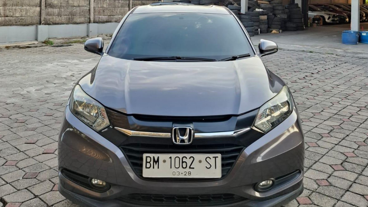 2018 Honda HRV Bekas 2018 Honda HRV Bekas