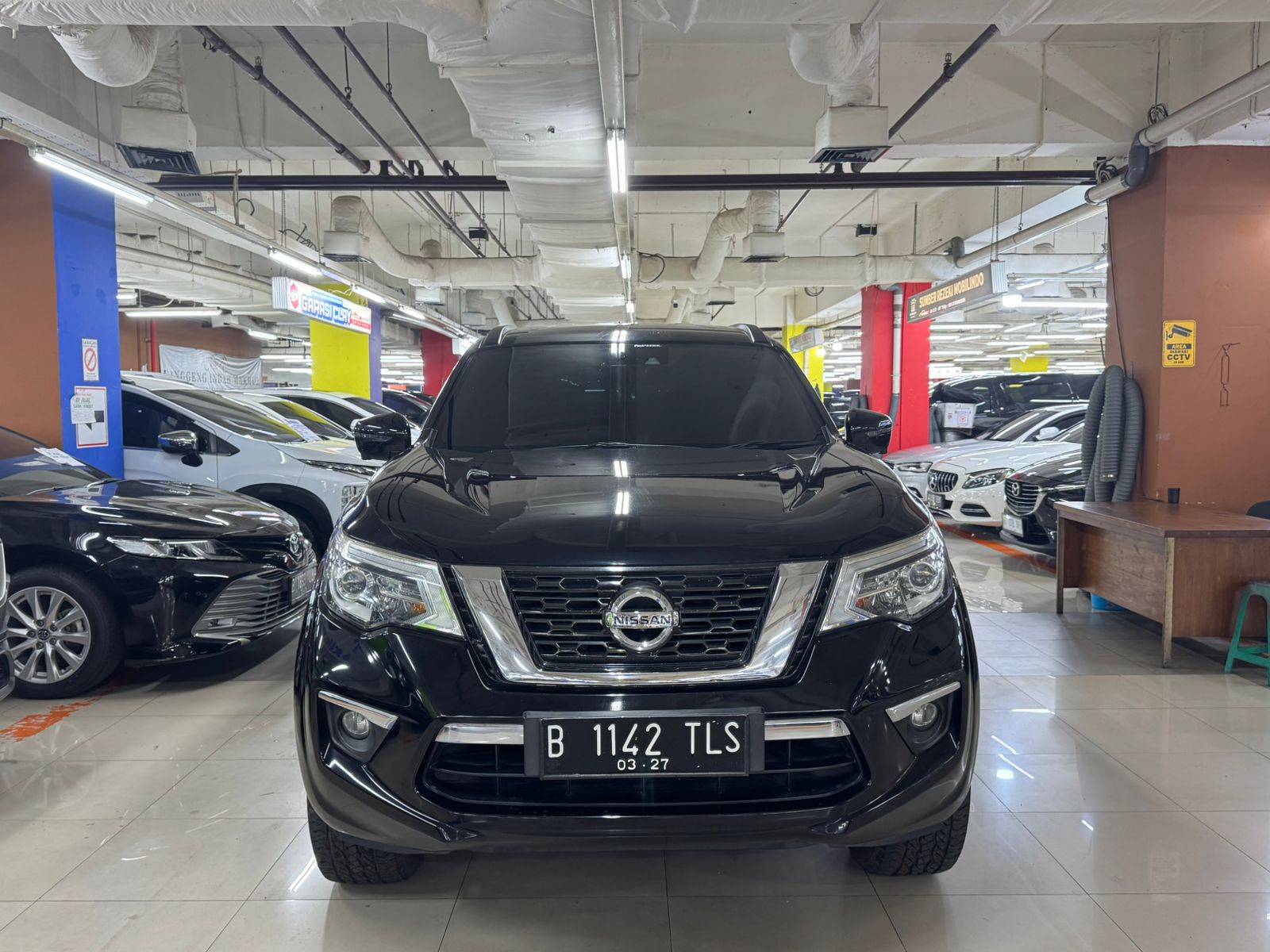 Second Hand 2018 Nissan Terra Second Hand 2018 Nissan Terra