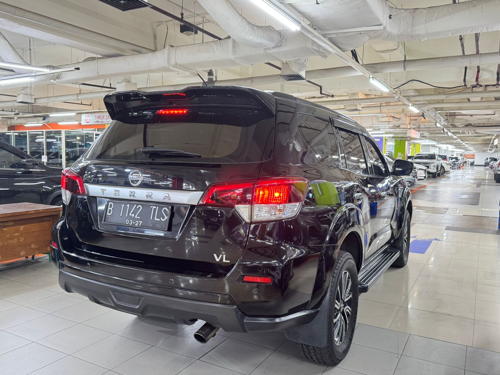 2018 Nissan Terra 2018 Nissan Terra