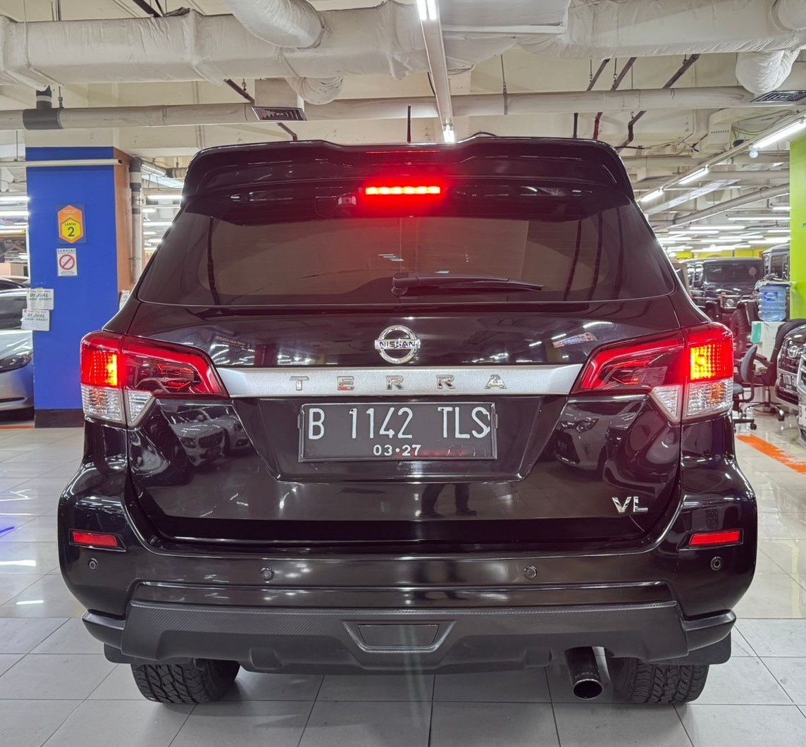 2018 Nissan Terra 2018 Nissan Terra