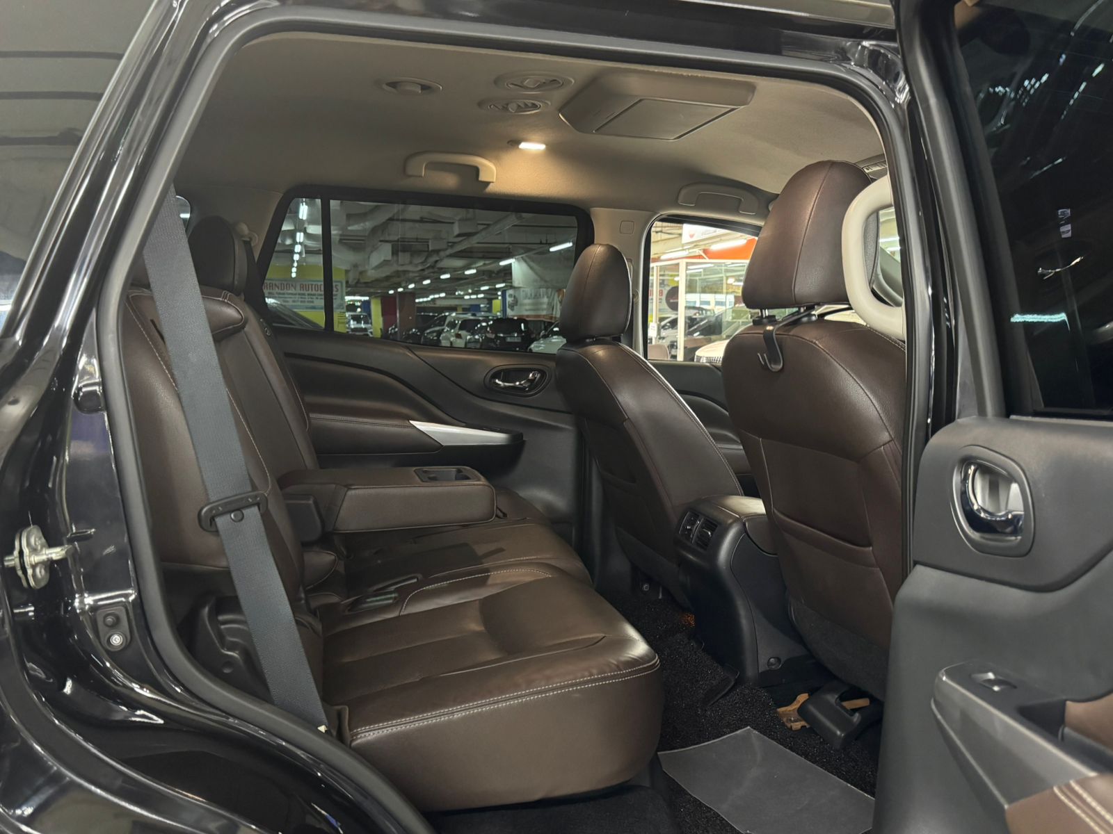 2018 Nissan Terra 2018 Nissan Terra