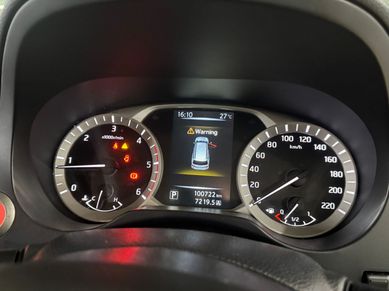 2018 Nissan Terra 2018 Nissan Terra