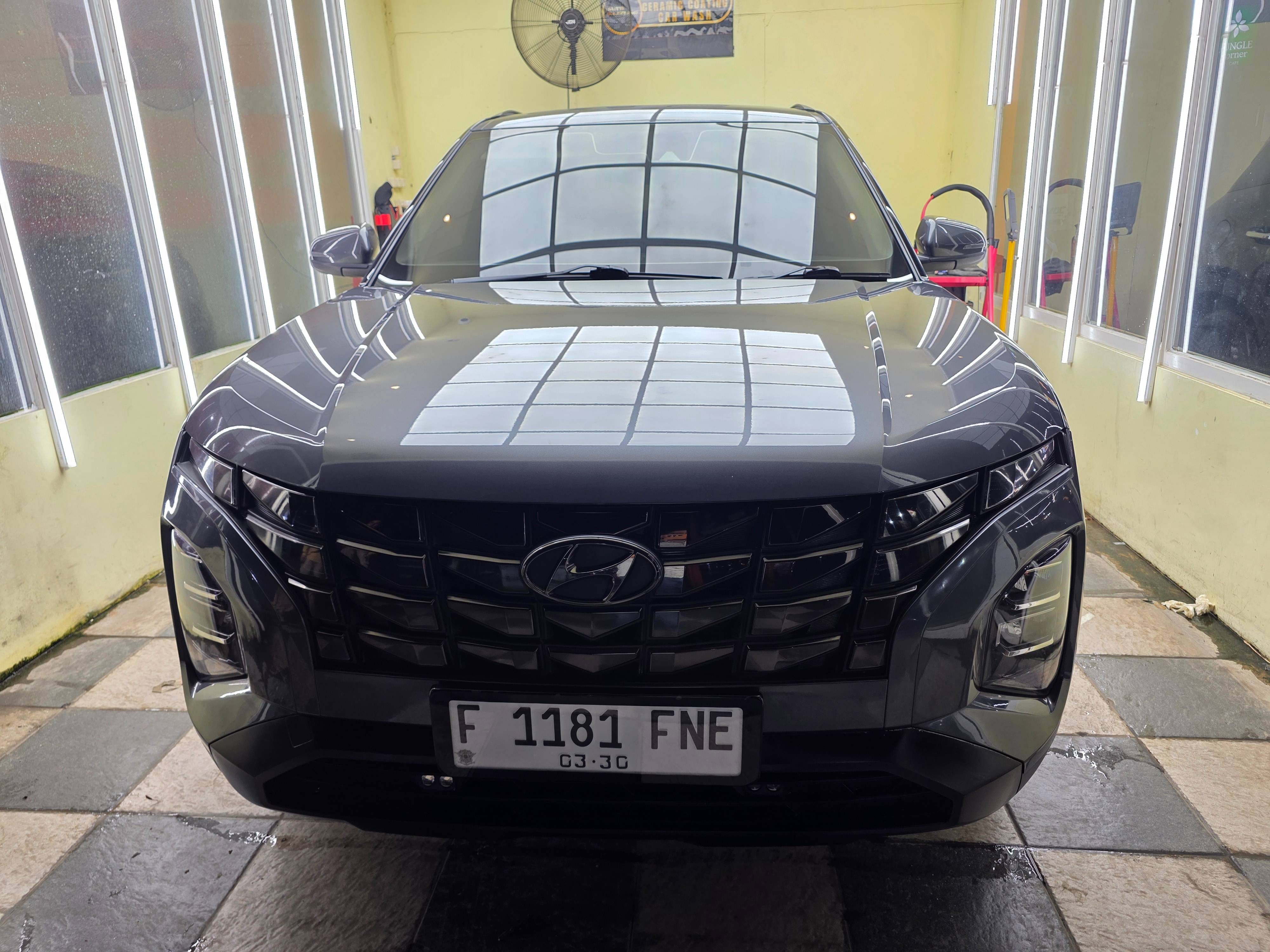 Second Hand 2023 Hyundai Creta Prime IVT Second Hand 2023 Hyundai Creta Prime IVT