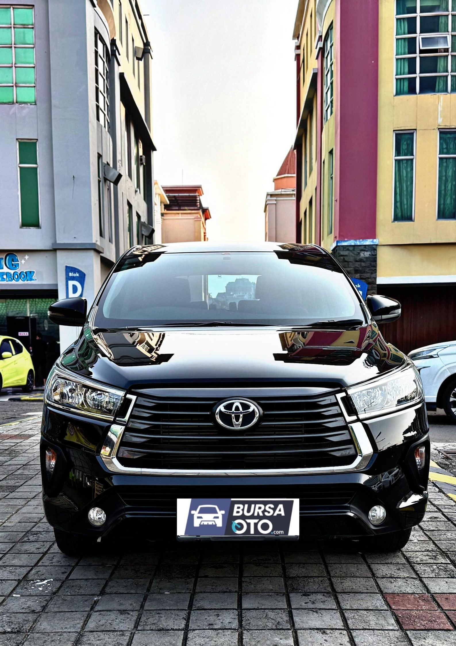 2022 Toyota Innova Bekas 2022 Toyota Innova Bekas