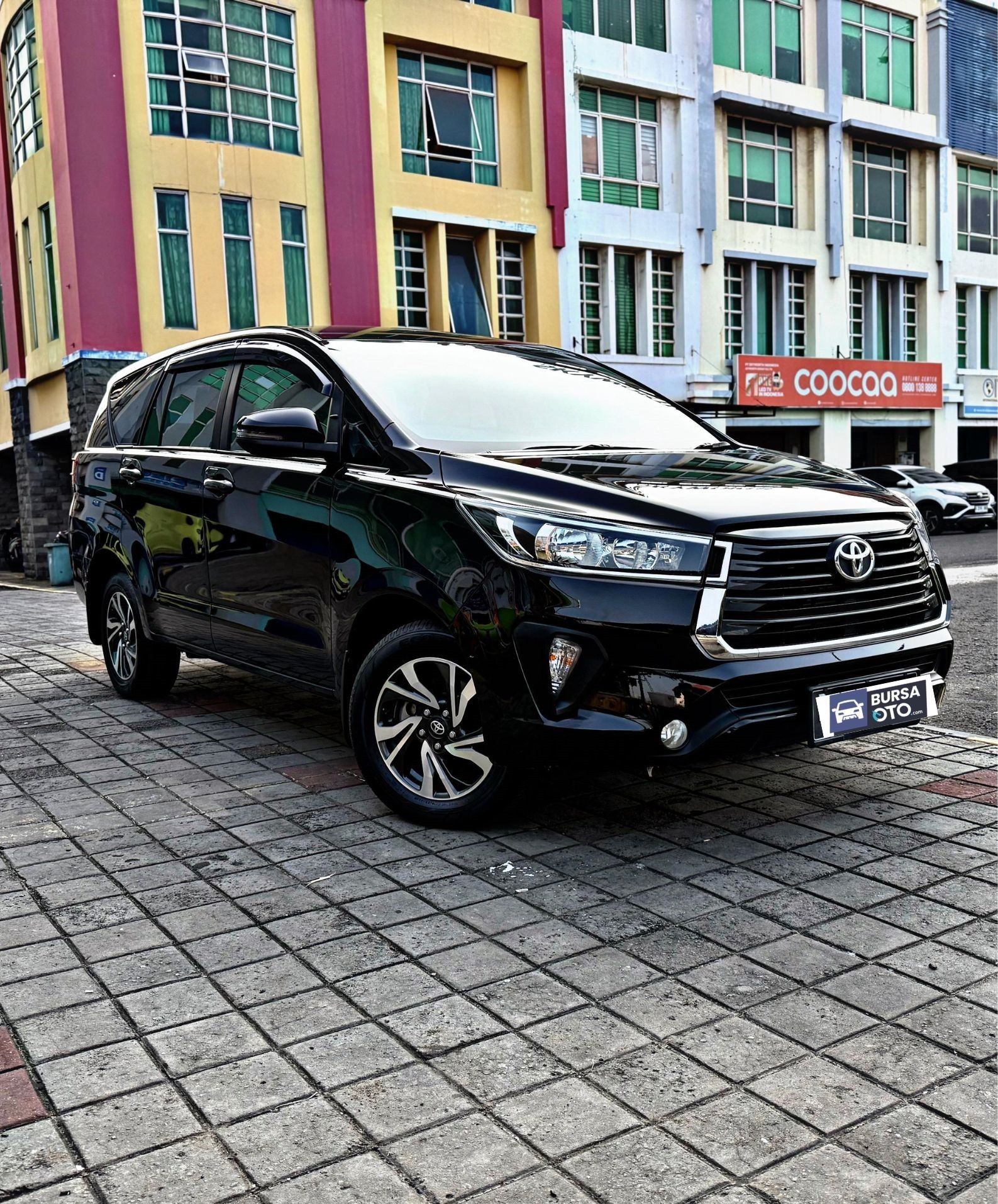 2022 Toyota Innova 2022 Toyota Innova