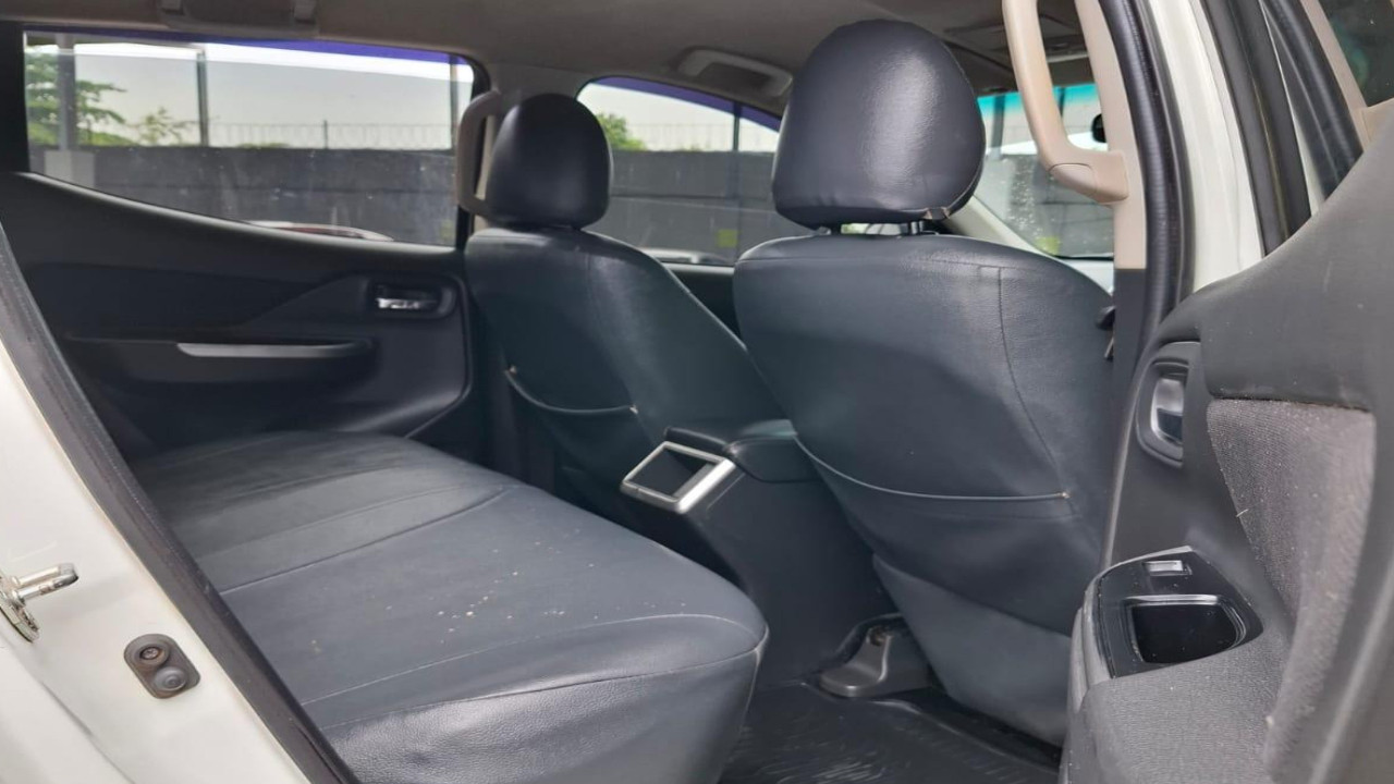 2021 Mitsubishi Triton Double Cab GLS 4x4 MT 2021 Mitsubishi Triton Double Cab GLS 4x4 MT