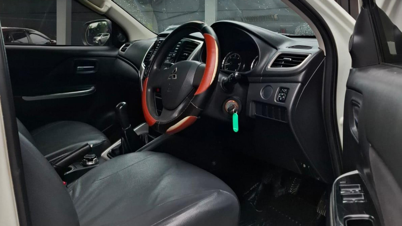 2021 Mitsubishi Triton Double Cab GLS 4x4 MT 2021 Mitsubishi Triton Double Cab GLS 4x4 MT