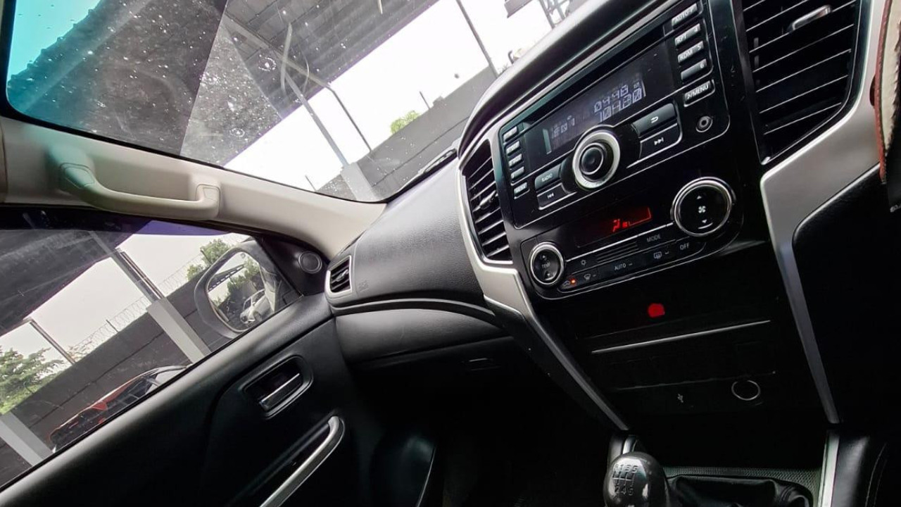 2021 Mitsubishi Triton Double Cab GLS 4x4 MT 2021 Mitsubishi Triton Double Cab GLS 4x4 MT