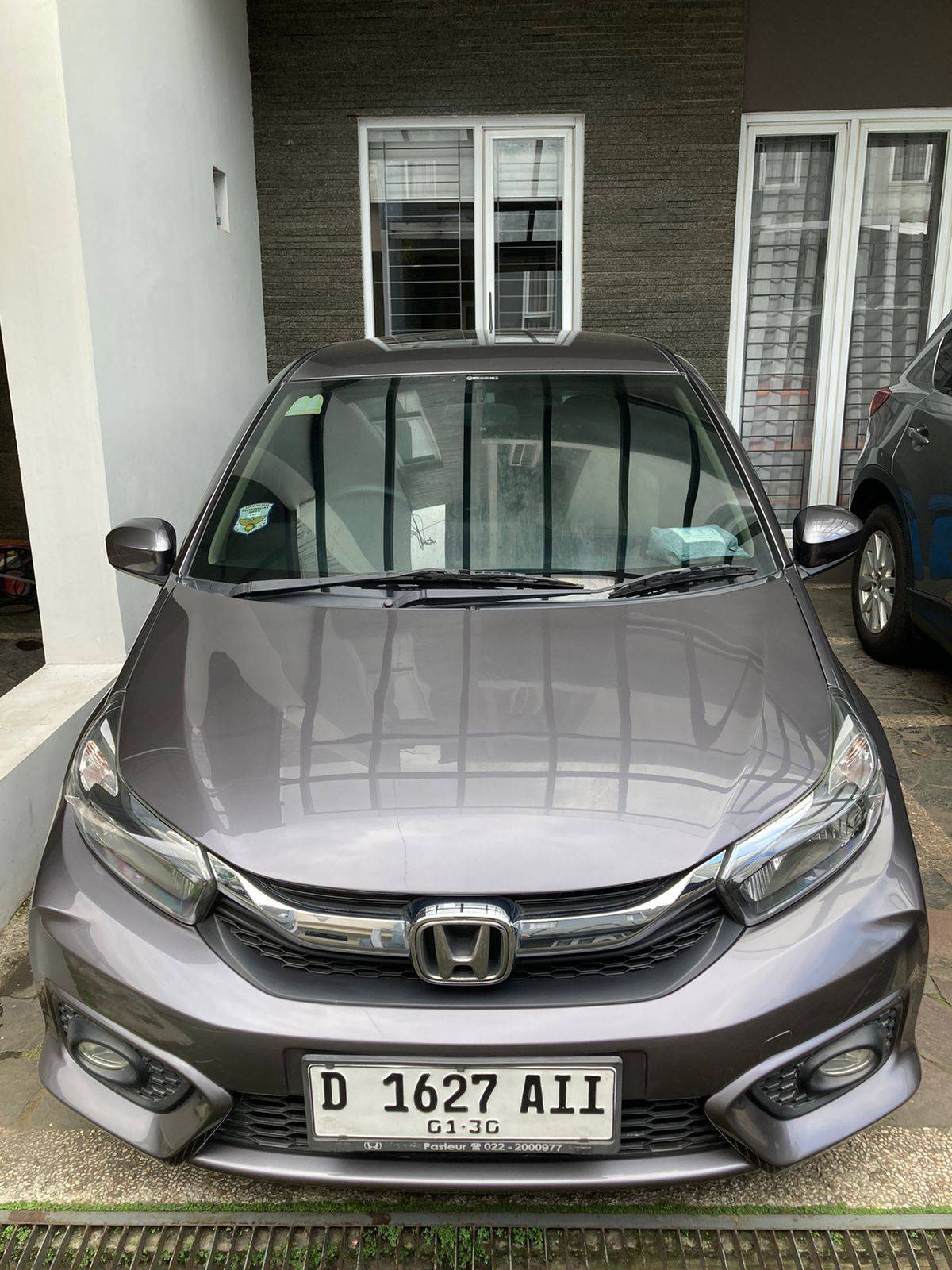 2019 Honda Brio Satya E CVT Bekas 2019 Honda Brio Satya E CVT Bekas