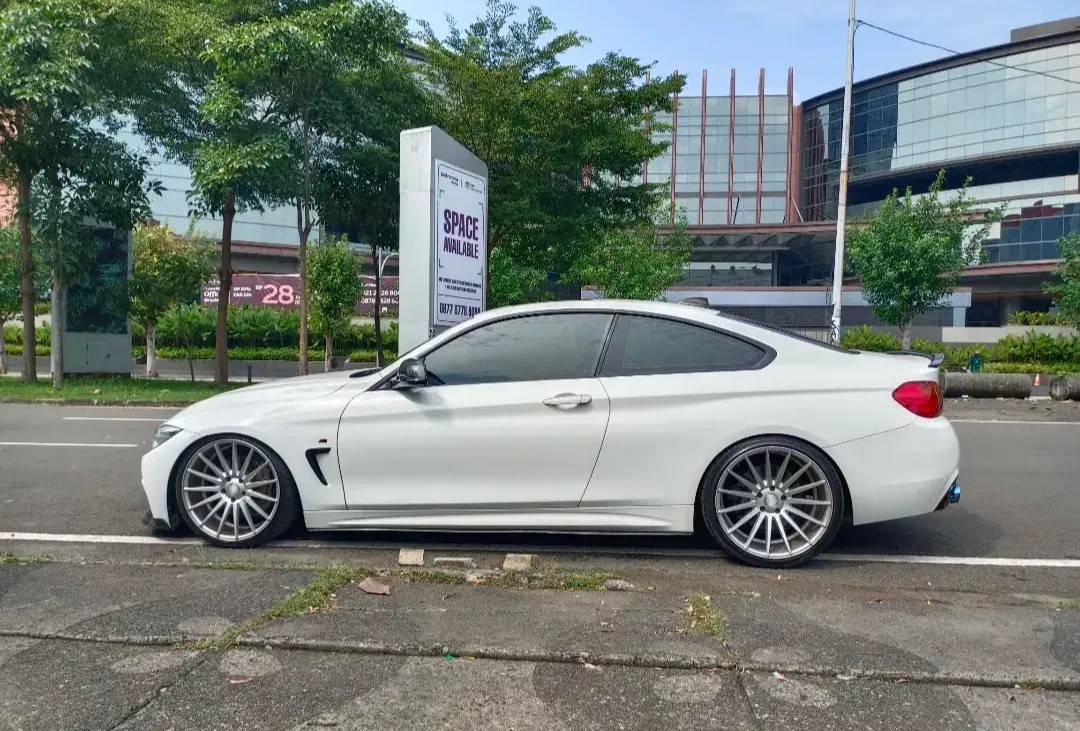 2016 BMW 4 Series Coupe 2016 BMW 4 Series Coupe