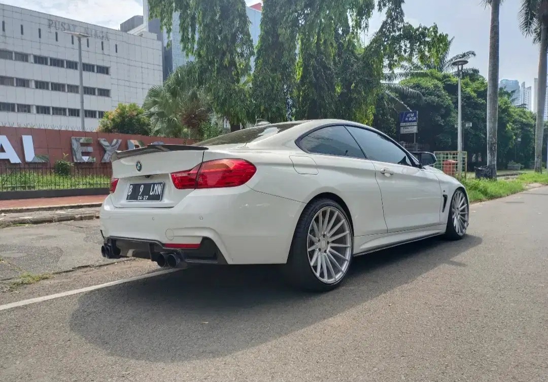 2016 BMW 4 Series Coupe 2016 BMW 4 Series Coupe