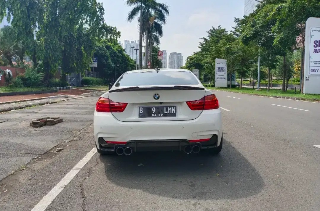 2016 BMW 4 Series Coupe 2016 BMW 4 Series Coupe