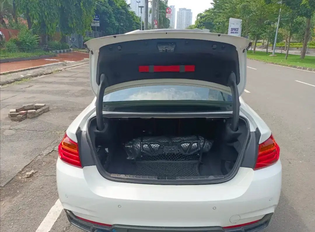 2016 BMW 4 Series Coupe 2016 BMW 4 Series Coupe