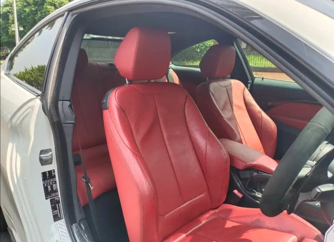 2016 BMW 4 Series Coupe 2016 BMW 4 Series Coupe