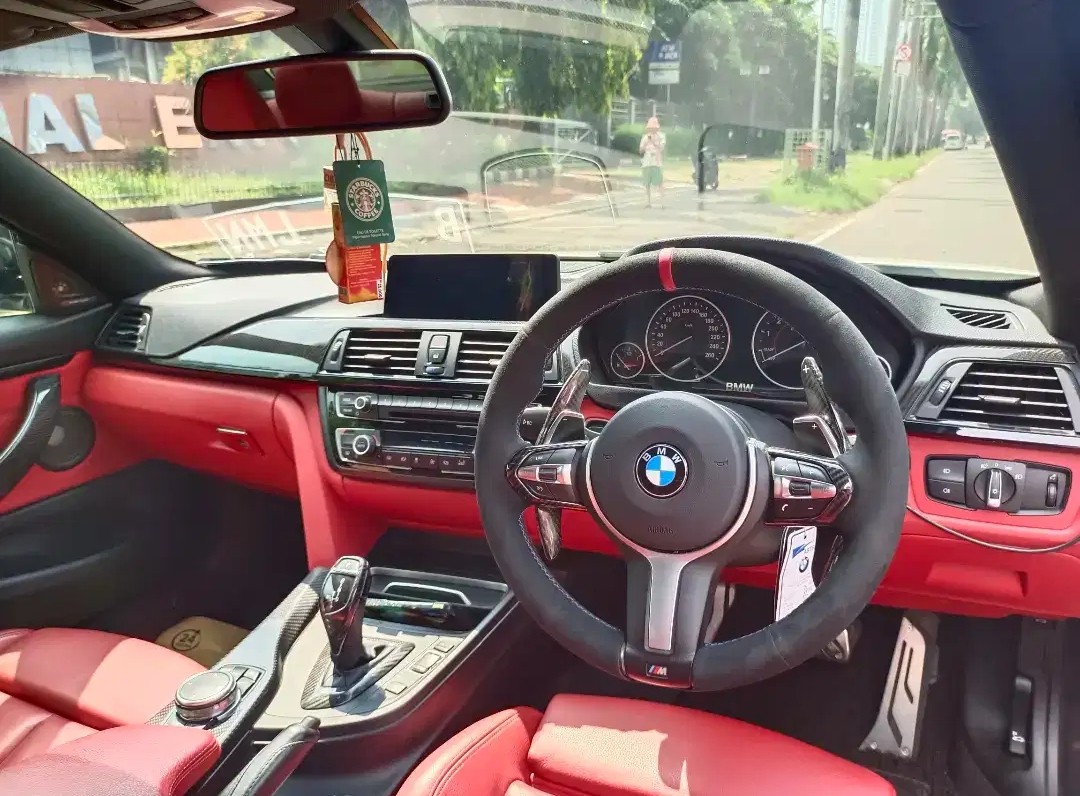 2016 BMW 4 Series Coupe 2016 BMW 4 Series Coupe