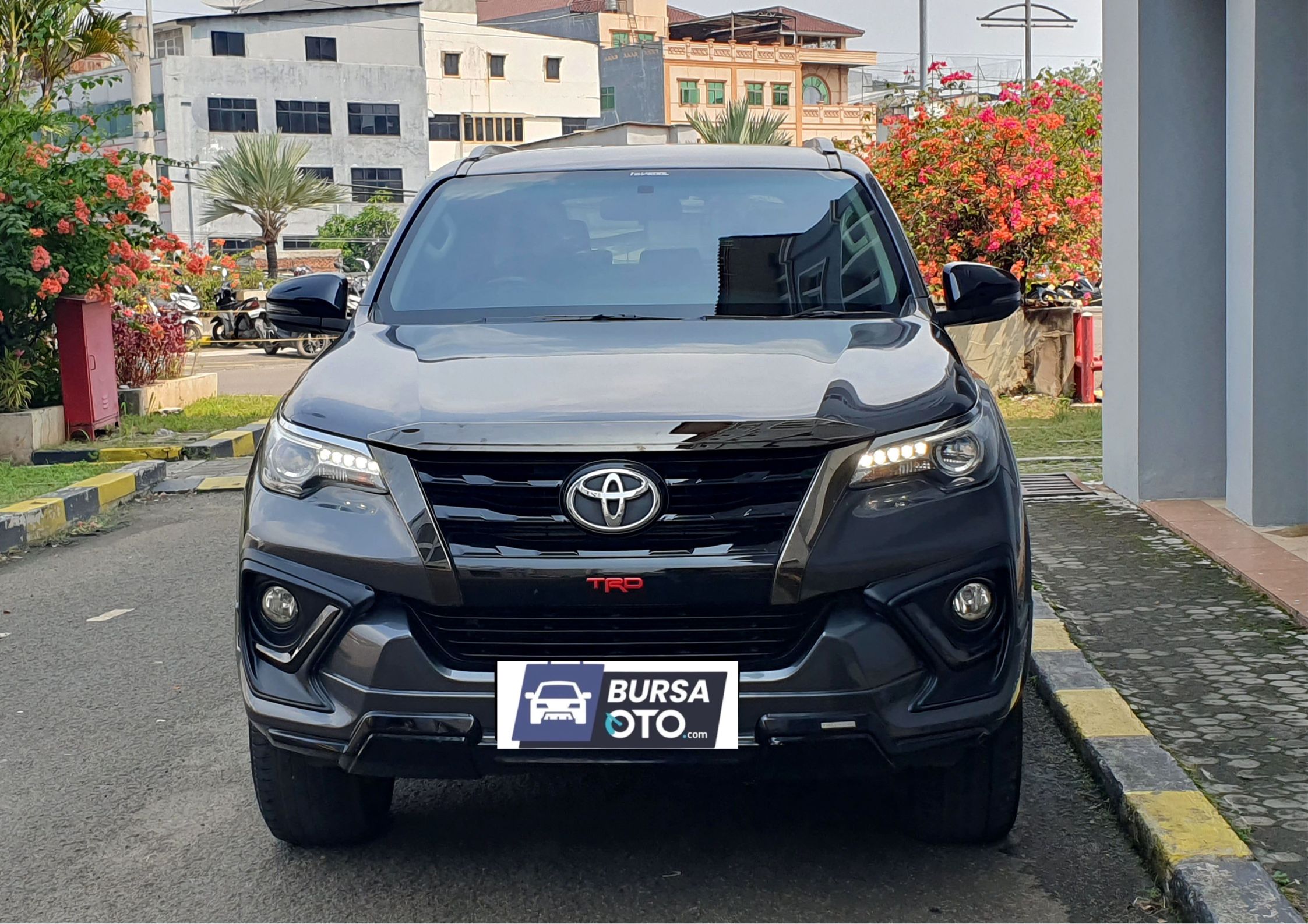 Second Hand 2020 Toyota Fortuner Second Hand 2020 Toyota Fortuner