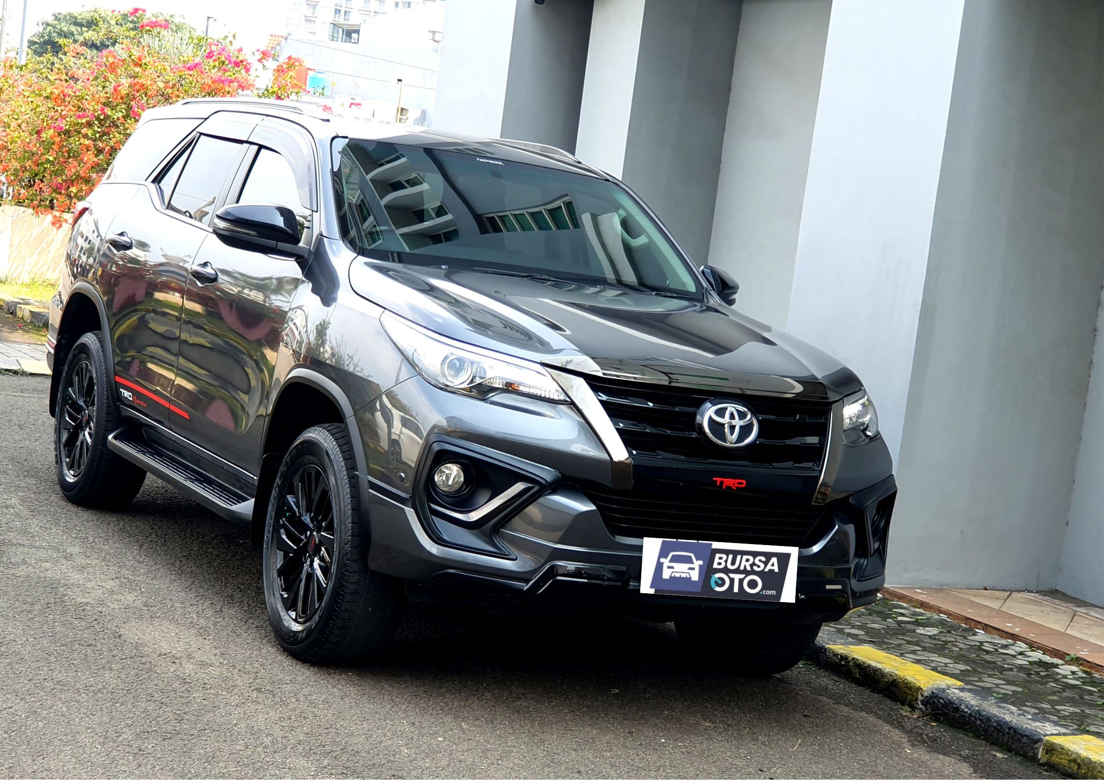 2020 Toyota Fortuner 2020 Toyota Fortuner