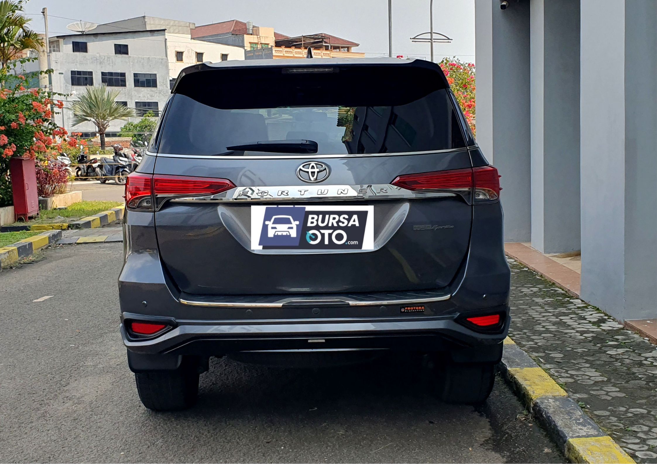 2020 Toyota Fortuner 2020 Toyota Fortuner