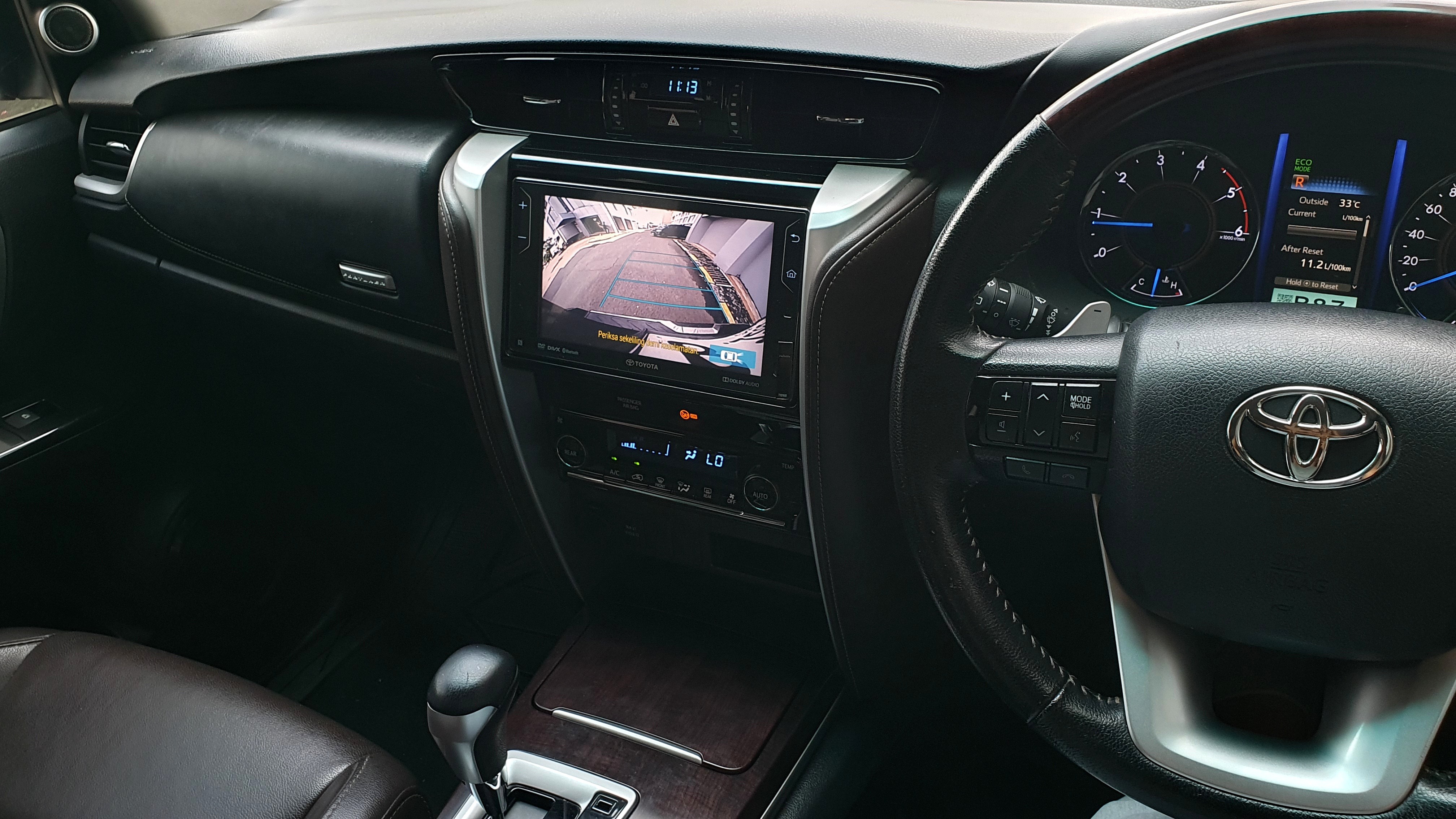 2020 Toyota Fortuner 2020 Toyota Fortuner