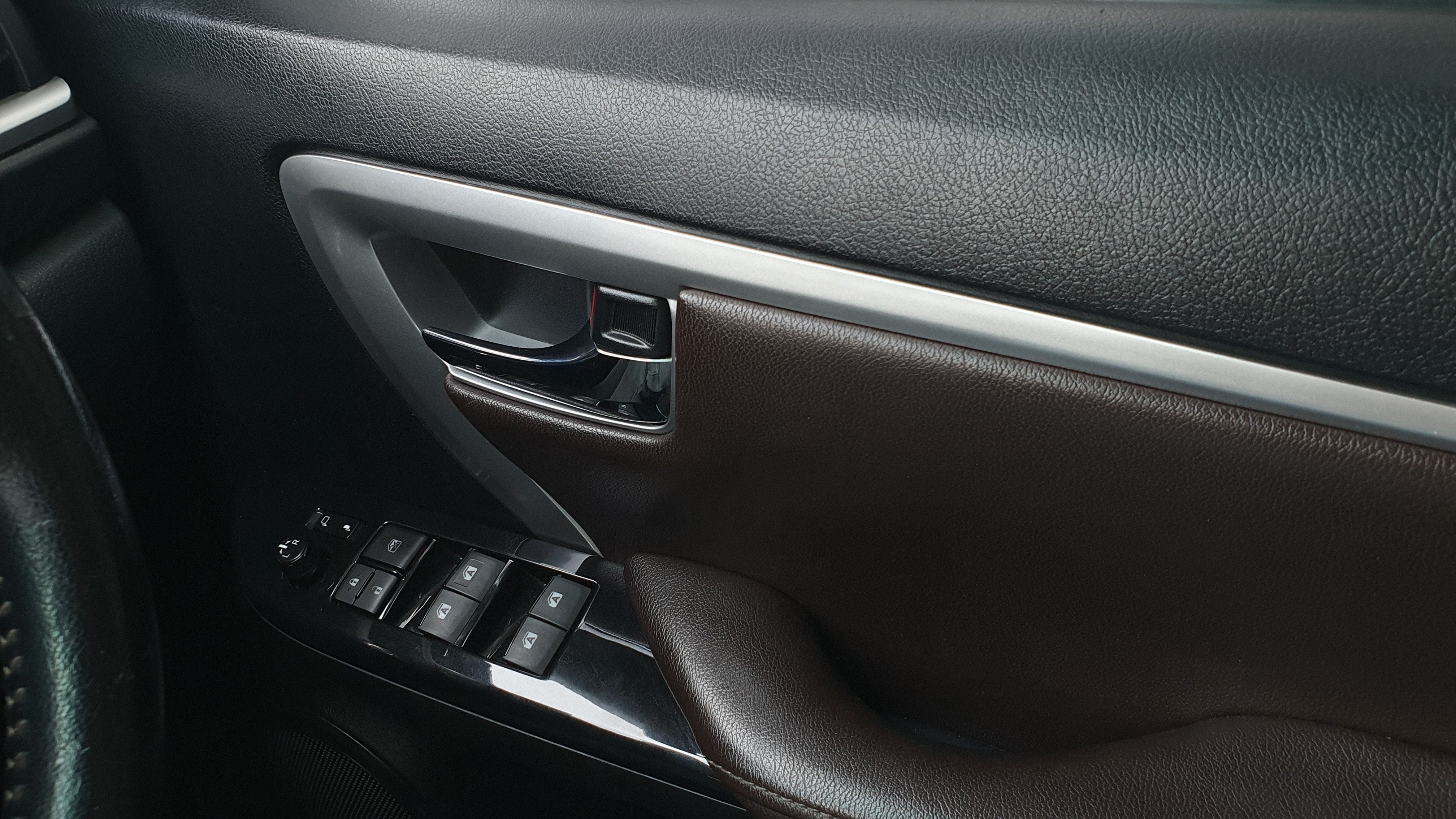 2020 Toyota Fortuner 2020 Toyota Fortuner