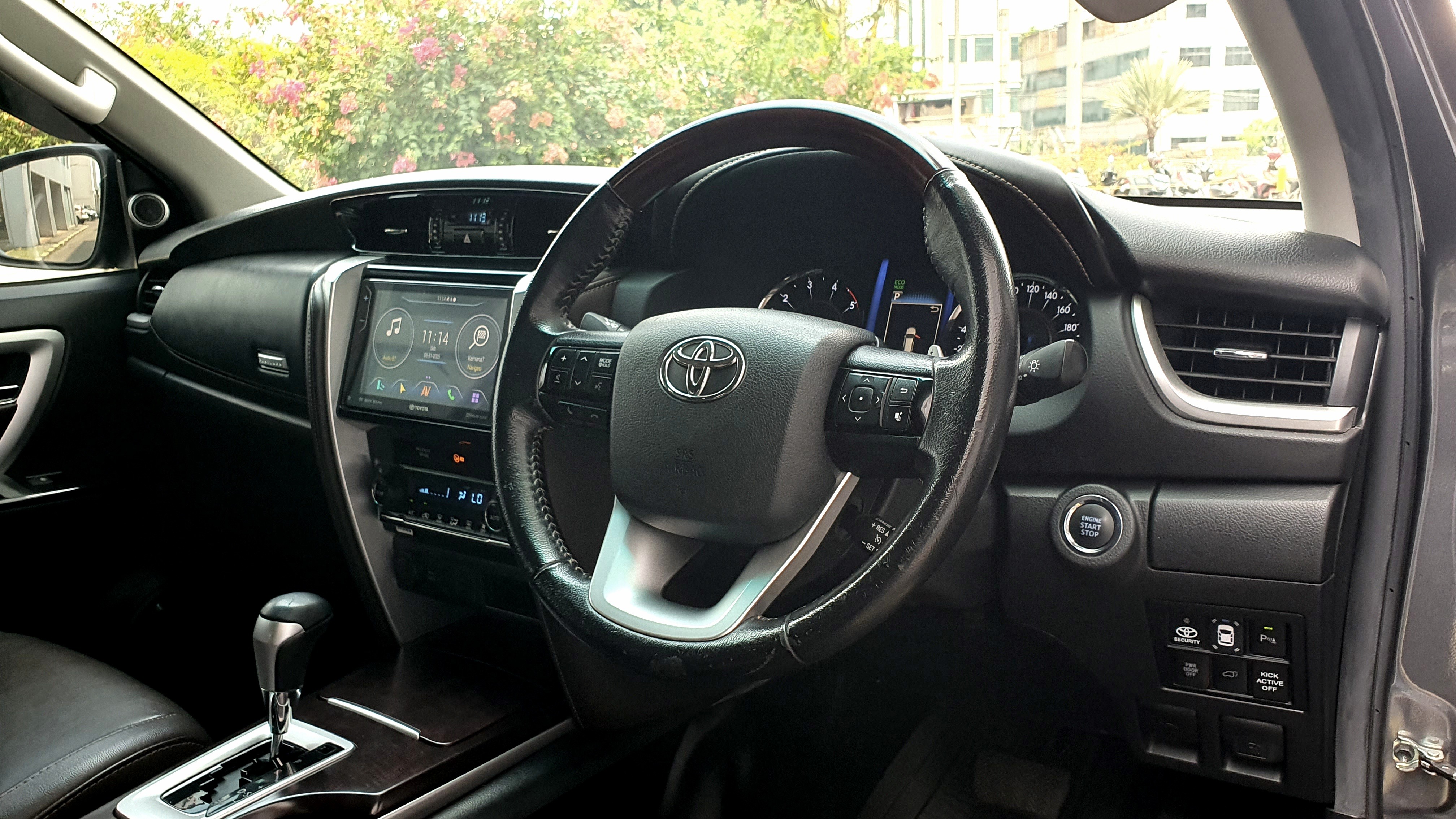 2020 Toyota Fortuner 2020 Toyota Fortuner