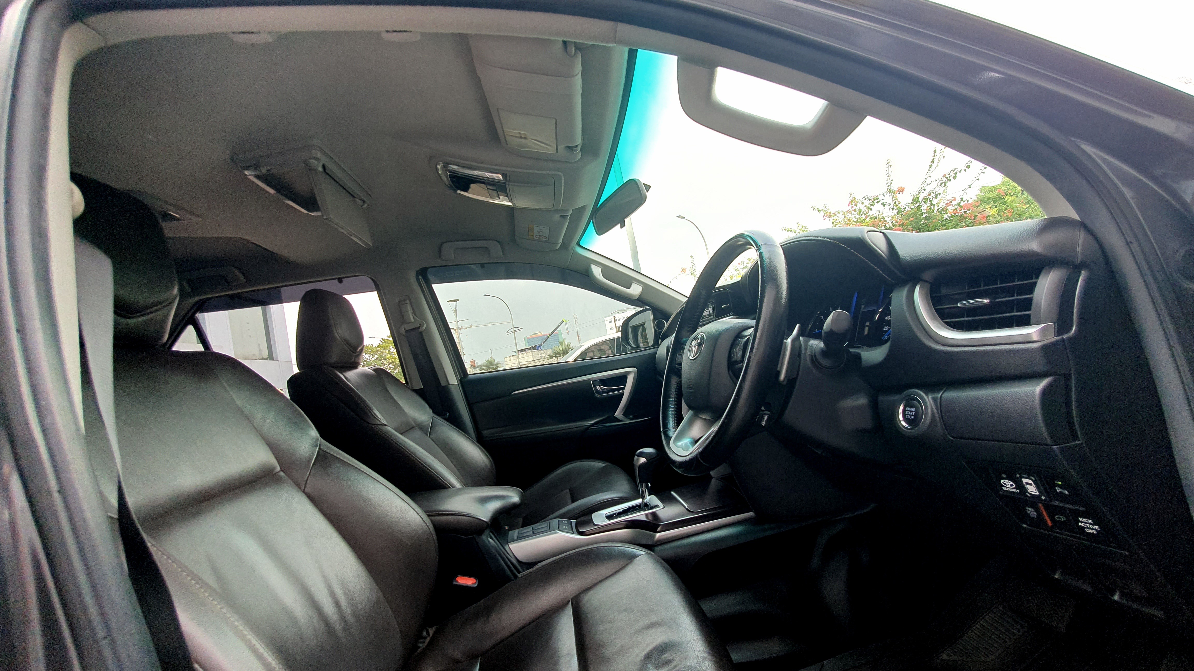 2020 Toyota Fortuner 2020 Toyota Fortuner