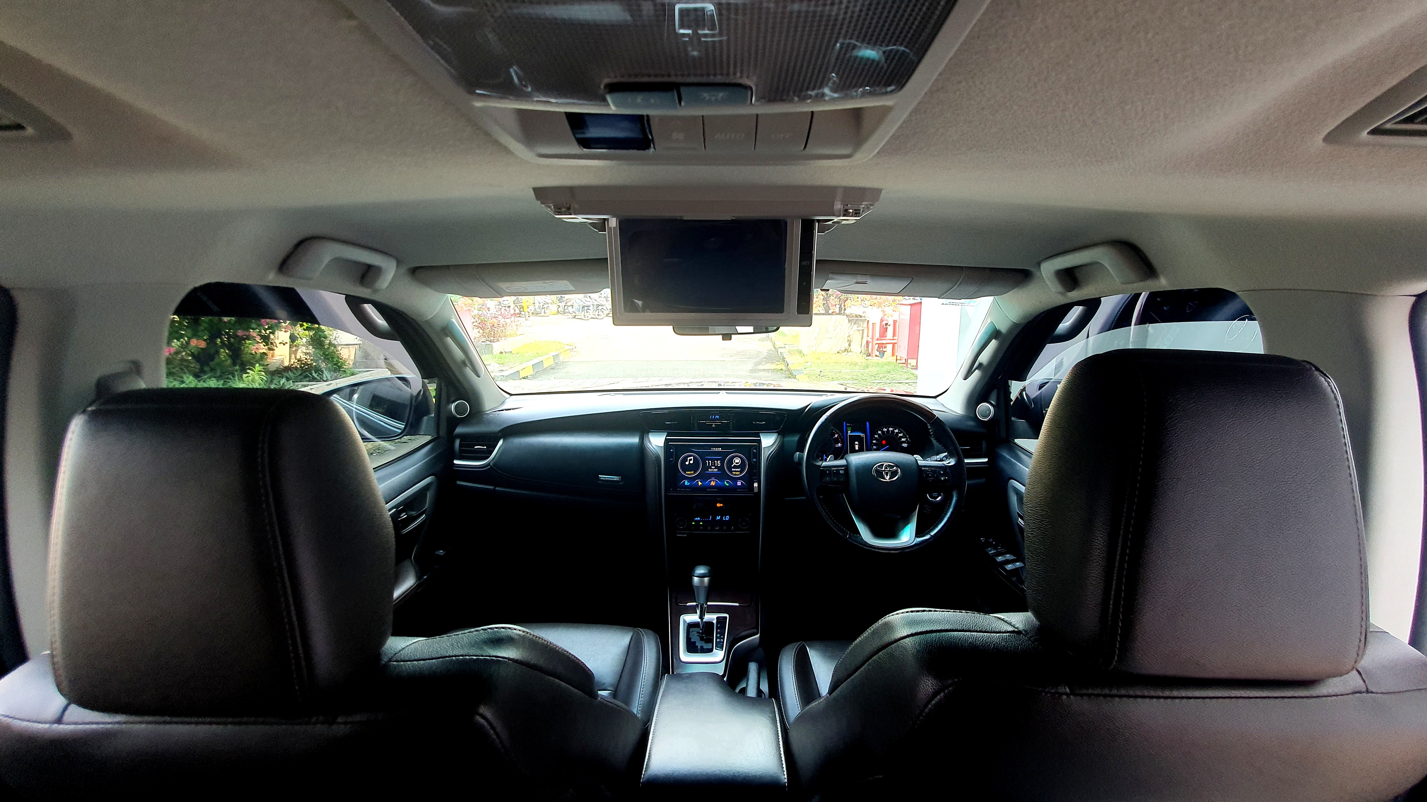 2020 Toyota Fortuner 2020 Toyota Fortuner