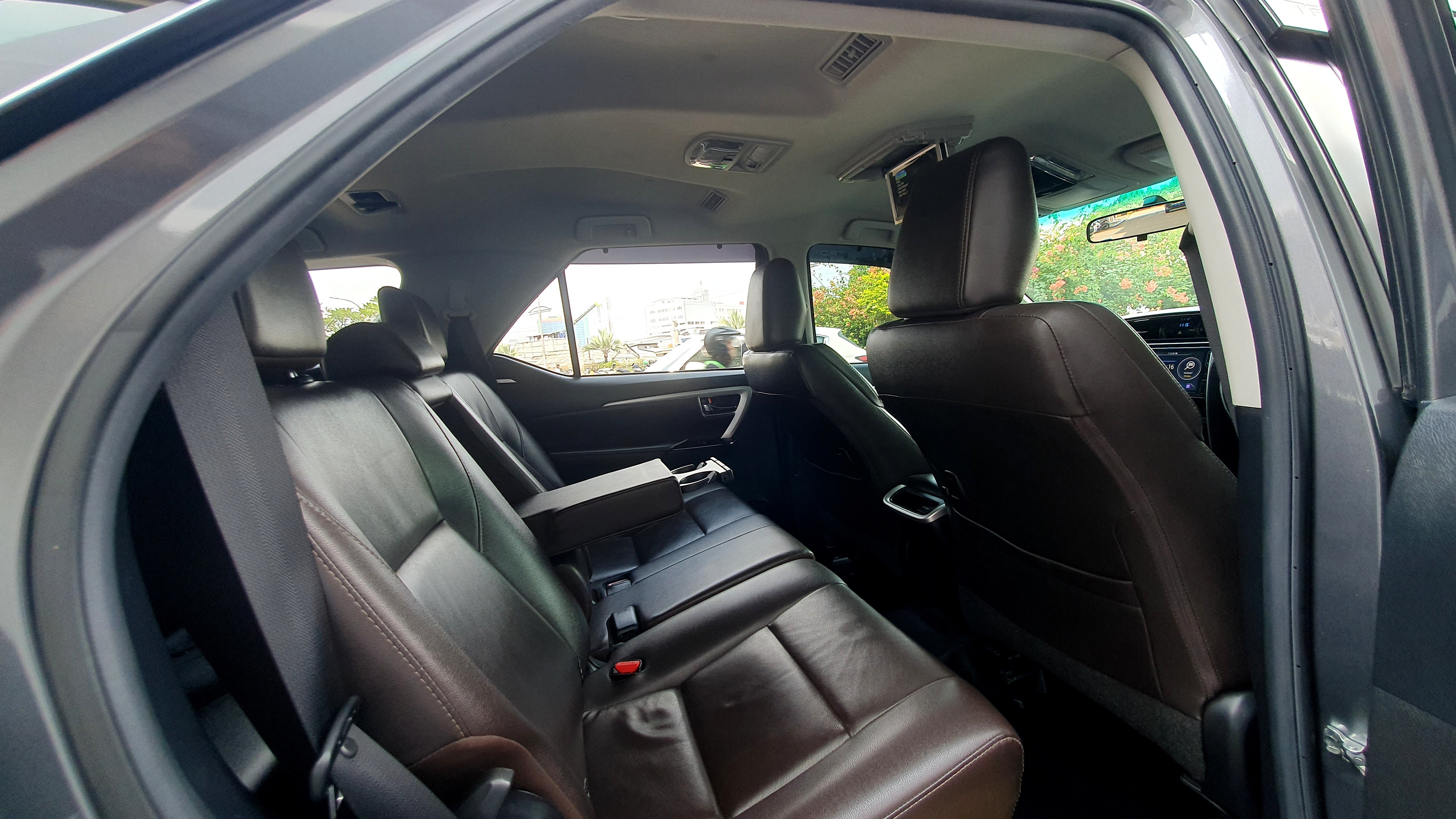 2020 Toyota Fortuner 2020 Toyota Fortuner