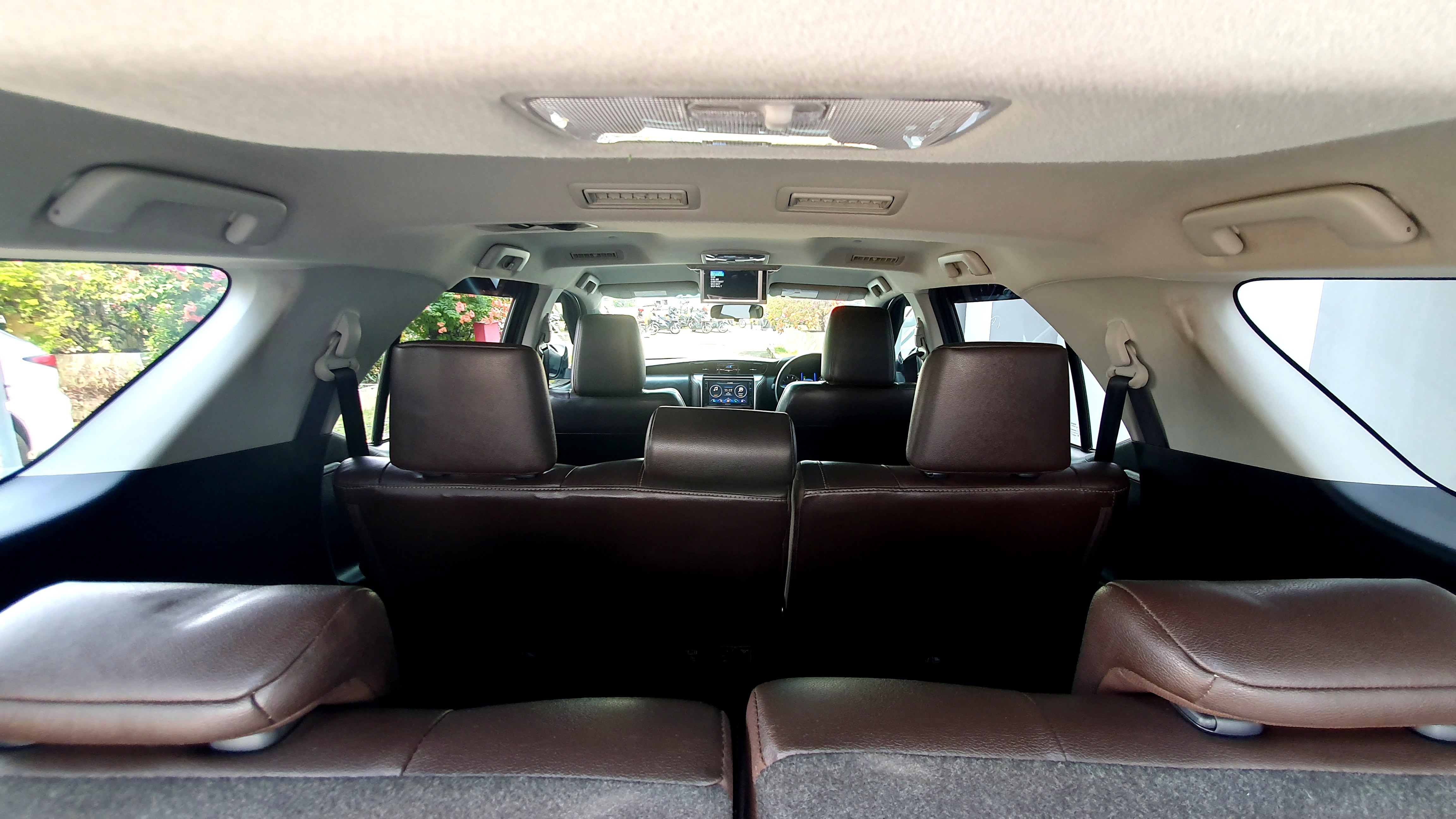 2020 Toyota Fortuner 2020 Toyota Fortuner