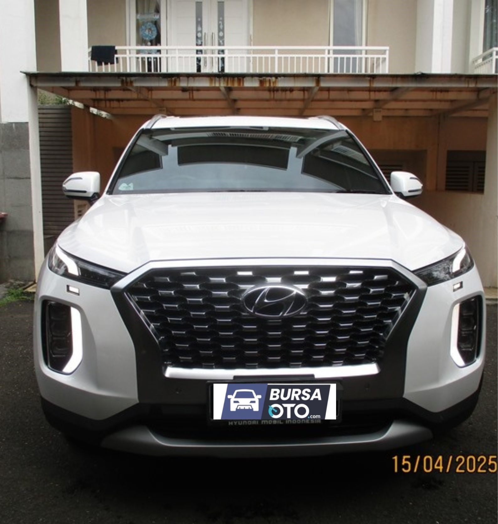 2022 Hyundai Palisade Bekas 2022 Hyundai Palisade Bekas