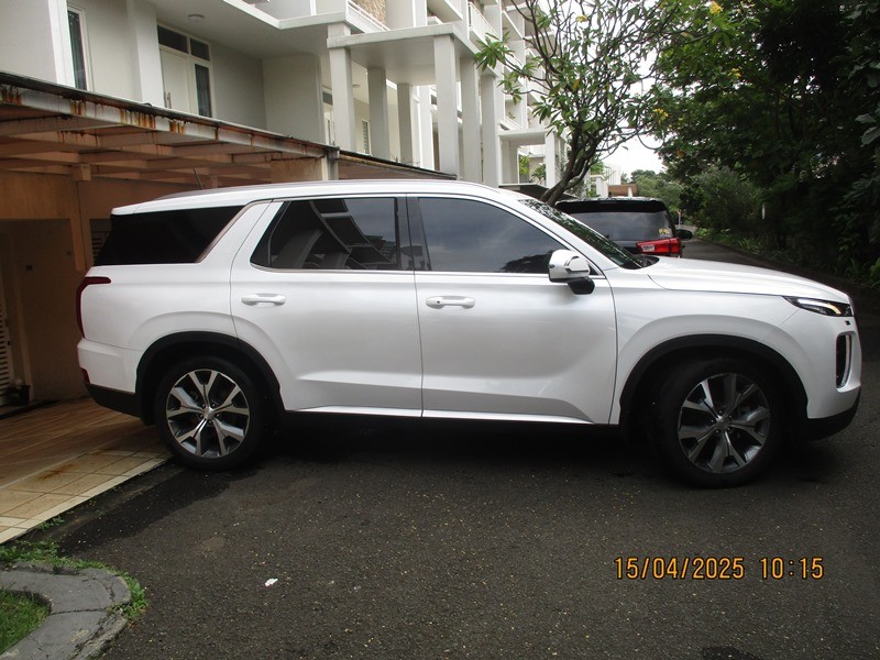 2022 Hyundai Palisade 2022 Hyundai Palisade