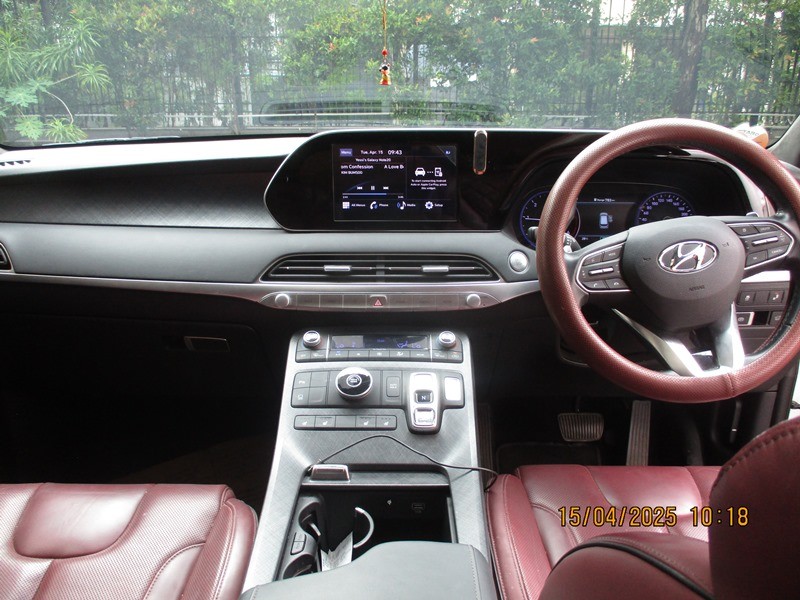 2022 Hyundai Palisade 2022 Hyundai Palisade