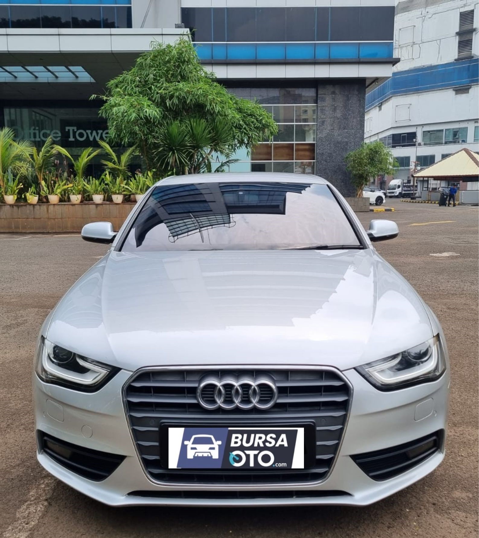 Second Hand 2012 Audi A4 Second Hand 2012 Audi A4