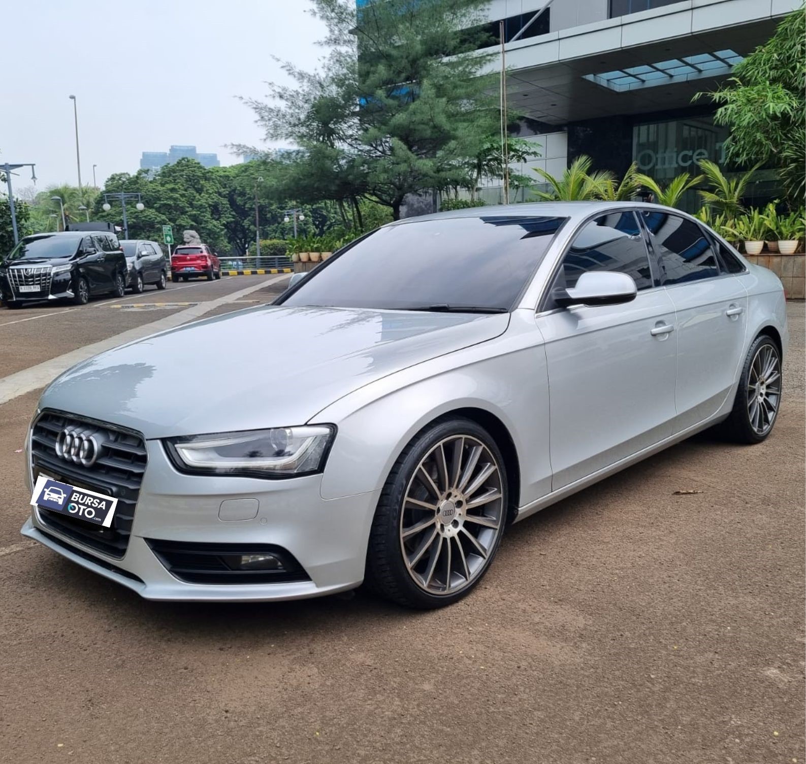 2012 Audi A4 2012 Audi A4