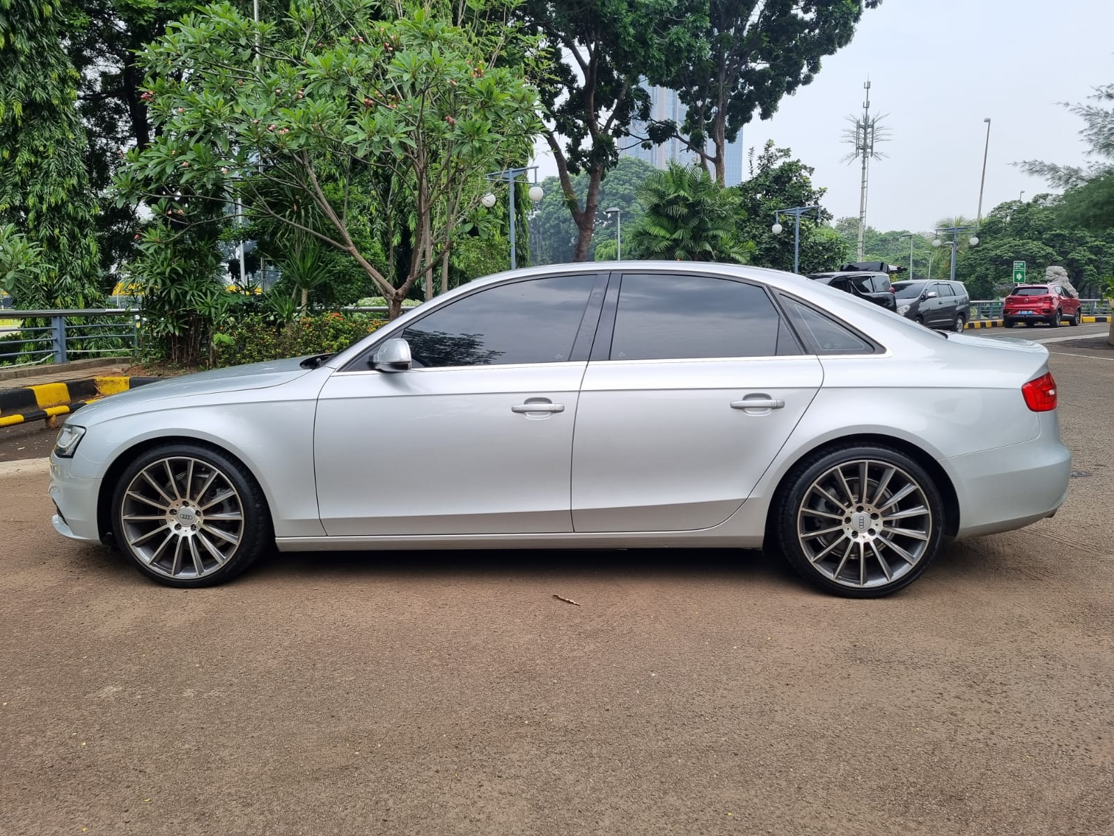 2012 Audi A4 2012 Audi A4