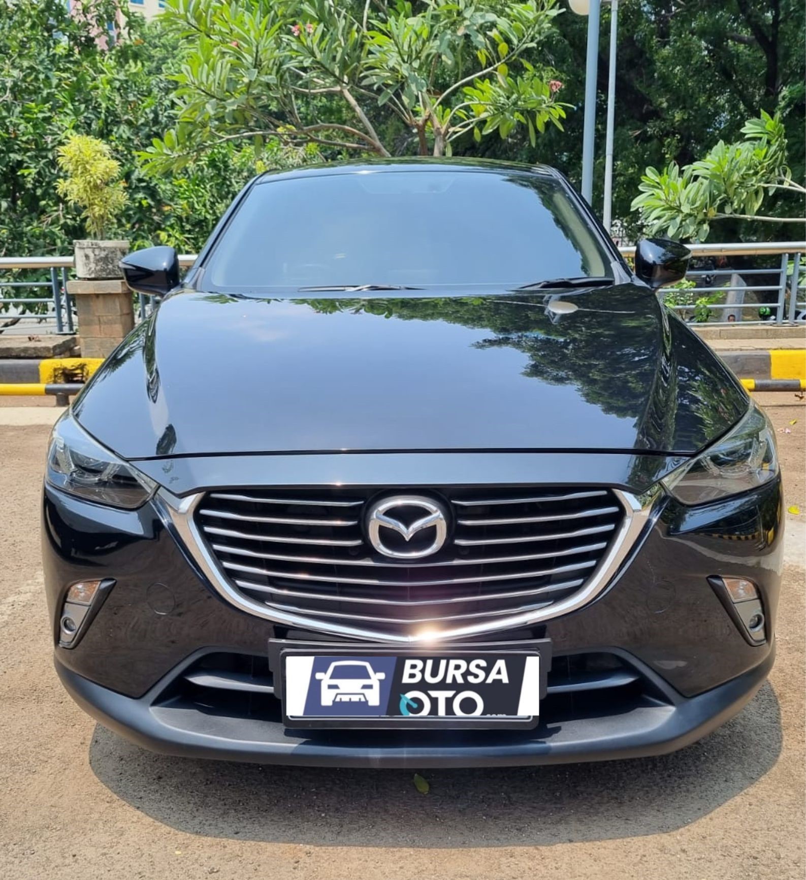 2017 Mazda CX-3 Bekas 2017 Mazda CX-3 Bekas