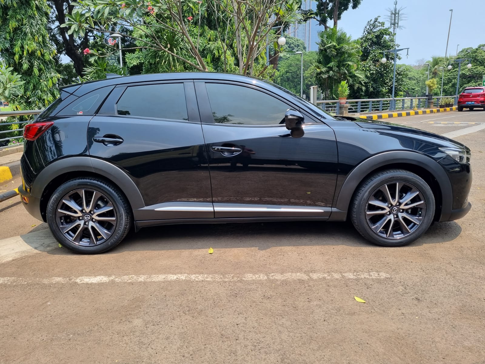 2017 Mazda CX-3 2017 Mazda CX-3