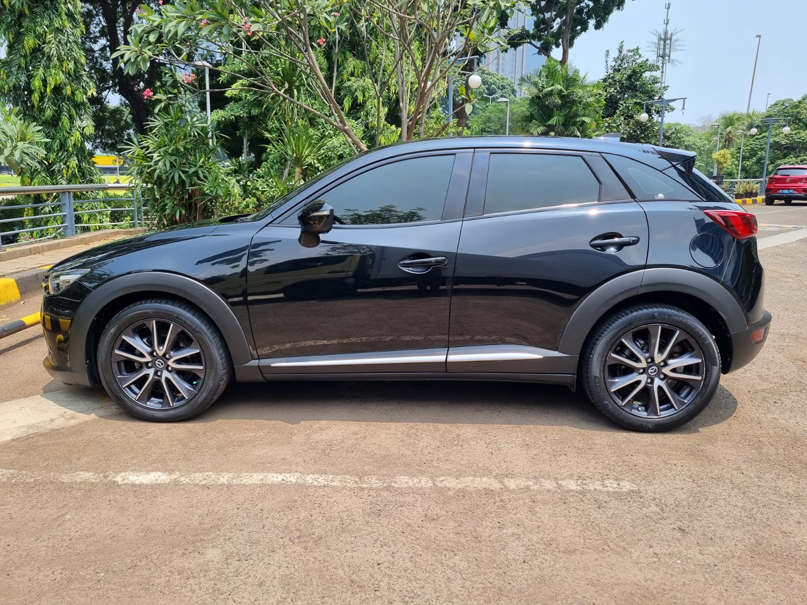 2017 Mazda CX-3 2017 Mazda CX-3